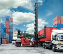 Quake International Delivery & Freights